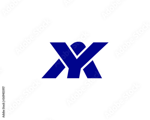 AY YA LETTER LOGO DESIGN VECTOR TEMPLATE. AY YA Minimalist, Creative, Unique, Simple, Flat, Modern Logo Design. 
