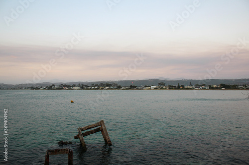 Knysna Lagune Südafrika photo