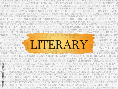 literary