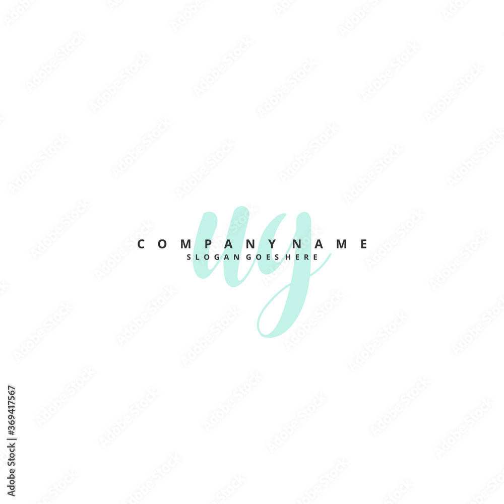 U G UG Initial handwriting and signature logo design with circle. Beautiful design handwritten logo for fashion, team, wedding, luxury logo. U G UG Initial handwriting and signature logo design with circle. Beautiful design handwritten logo for fashion, team, wedding, luxury logo.