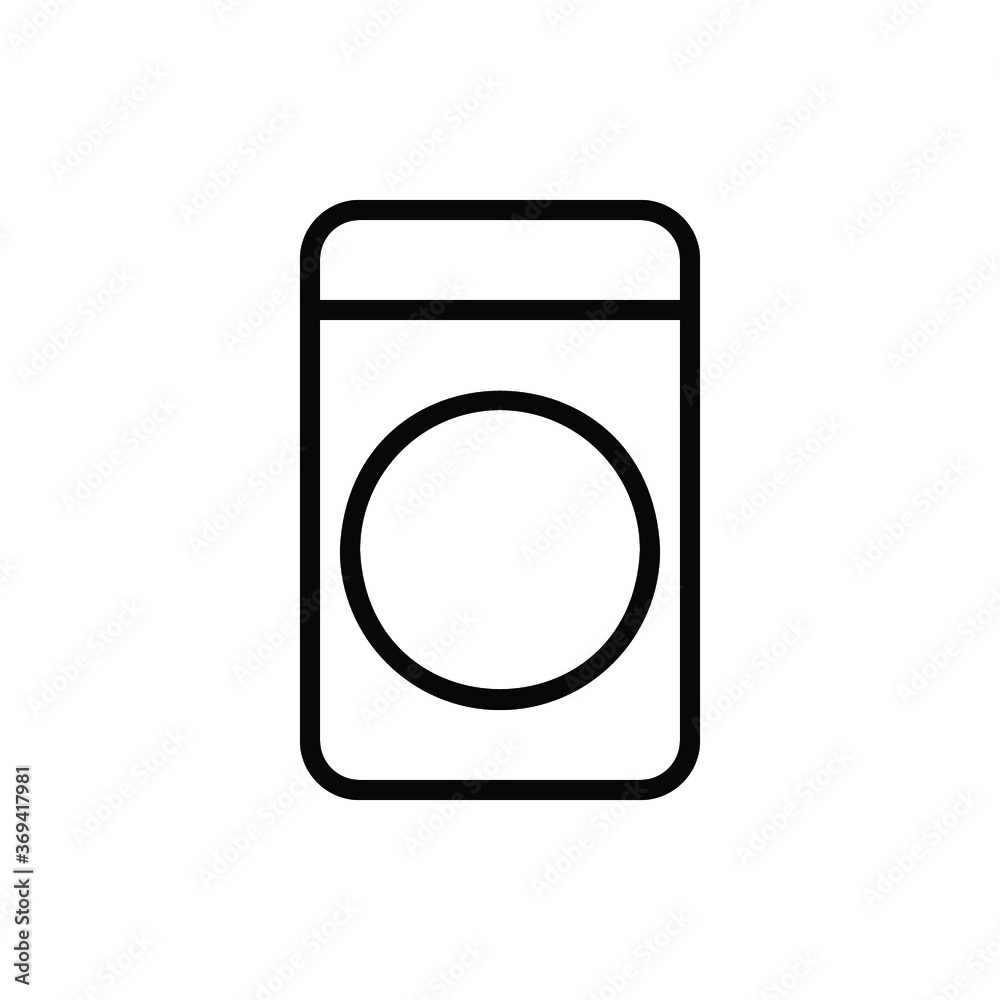 Washing Machine, Laundry Icon Logo Vector Isolated. Furniture and Household Icon Set. Editable Stroke and Pixel Perfect. Washing Machine, Laundry Icon Logo Vector Isolated. Furniture and Household Icon Set. Editable Stroke and Pixel Perfect.