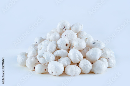 Makhana Pile Lotus Seeds