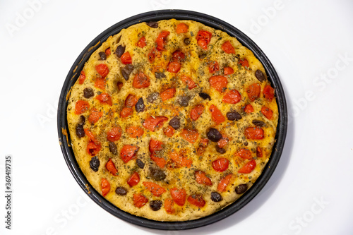 focaccia 