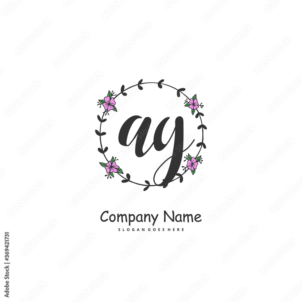 A G AG Initial handwriting and signature logo design with circle. Beautiful design handwritten logo for fashion, team, wedding, luxury logo. A G AG Initial handwriting and signature logo design with circle. Beautiful design handwritten logo for fashion, team, wedding, luxury logo.
