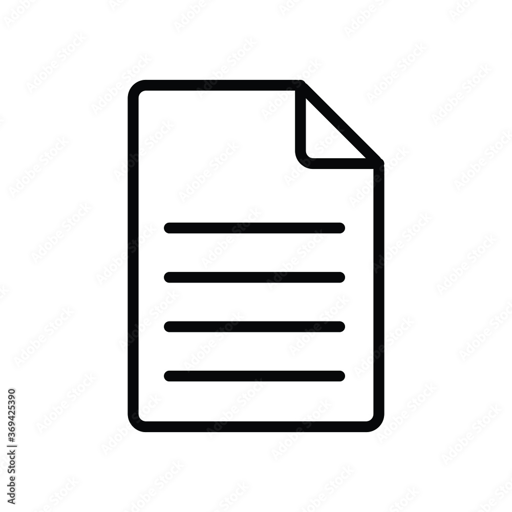 Patient Medical File Report Medical Hospital Line Icon Illustration Creative Design Vector Patient Medical File Report Medical Hospital Line Icon Illustration Creative Design Vector