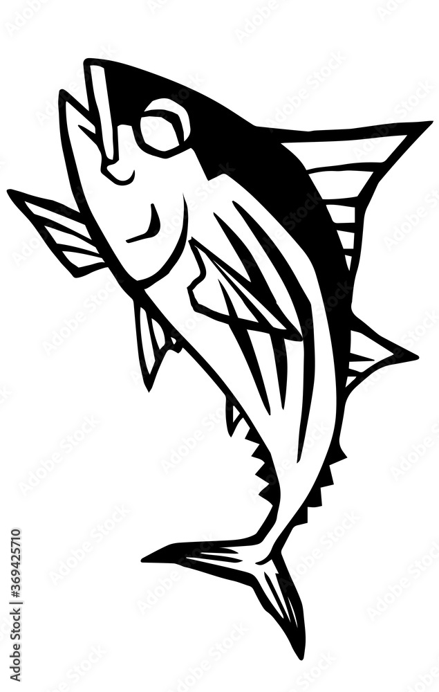 カツオ イラスト素材 Stock Vector Adobe Stock カツオ イラスト素材 Stock Vector Adobe Stock