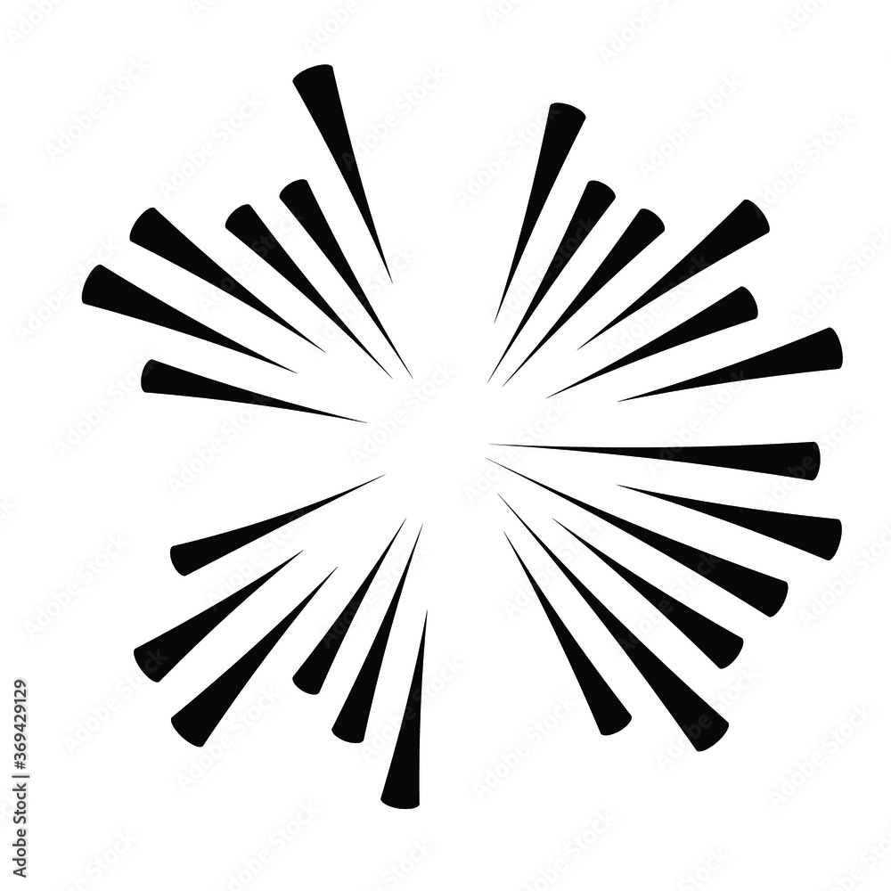 Radial speed Lines in Circle Form for comic books . fireworks Explosion background . Vector Illustration . Starburst
round Logo . Circular Design element . Abstract Geometric star rays . Sunburst . Radial speed Lines in Circle Form for comic books . fireworks Explosion background . Vector Illustration . Starburst
round Logo . Circular Design element . Abstract Geometric star rays . Sunburst .