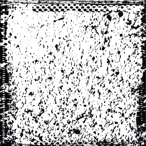 grunge textures background. vector illustration. 