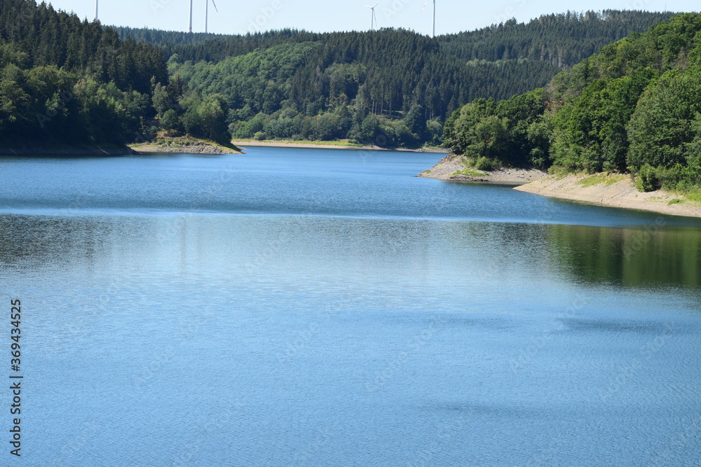 Fabelhafte Stausee In Der Nhe Fotos