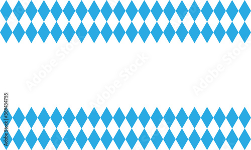 Festive background oktoberfest, vector art illustration.