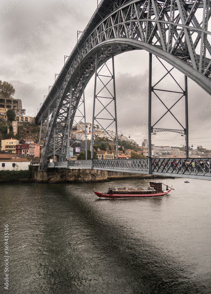 Fototapeta premium OPORTO