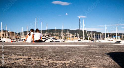 Porto turistico  © Tep