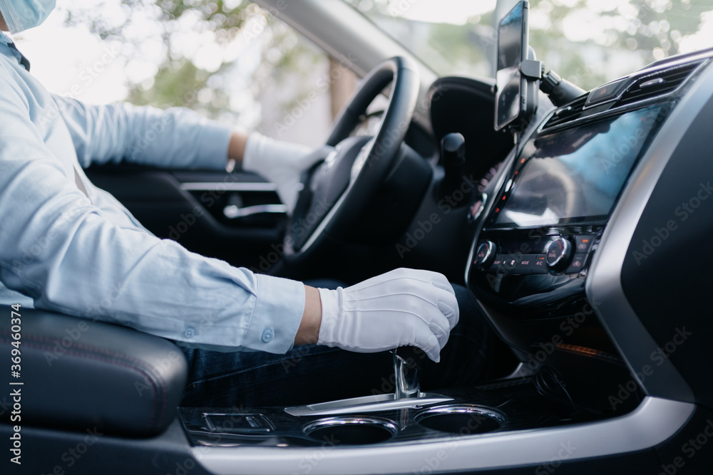 driver in car driver in car