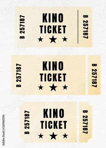 Kino Tickets