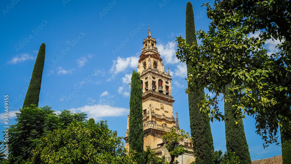 Cordoba is a city in the southern Spanish region of Andalusia.