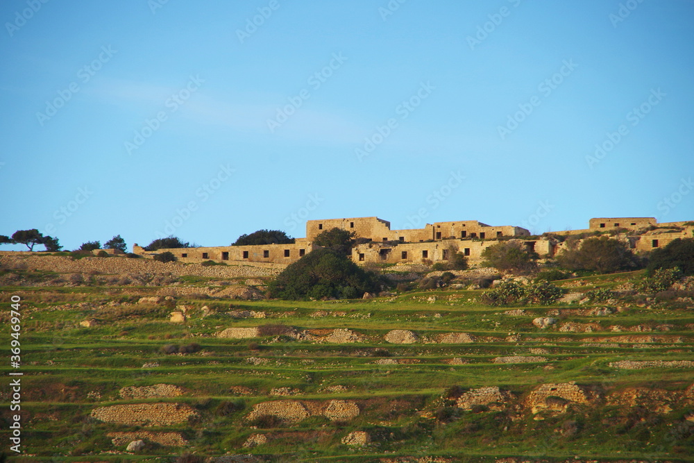 Landscape of Malta Landscape of Malta