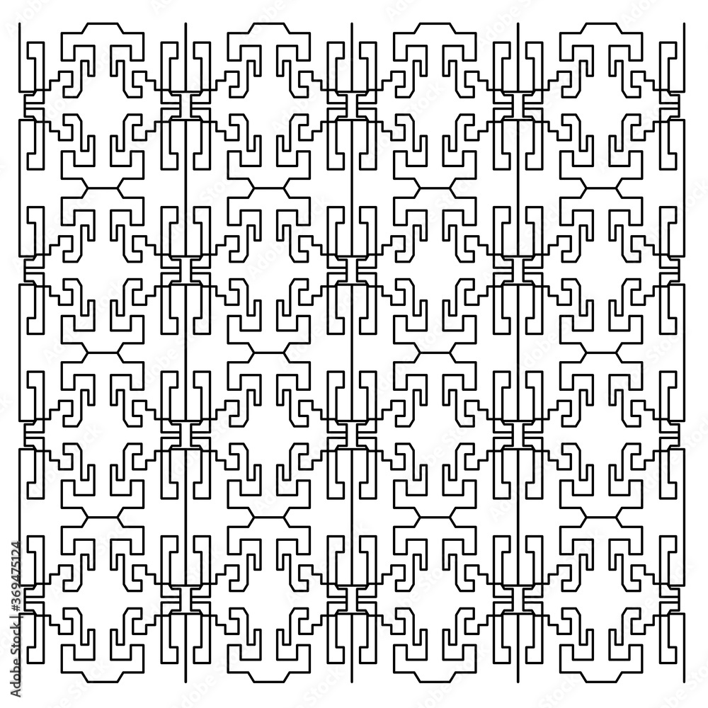 LUXURY DESIGN ORNAMENTS GEOMETRIC AZTECS PATTERN LUXURY DESIGN ORNAMENTS GEOMETRIC AZTECS PATTERN