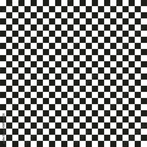 Classic chessboard seamless background. Pattern for chess game