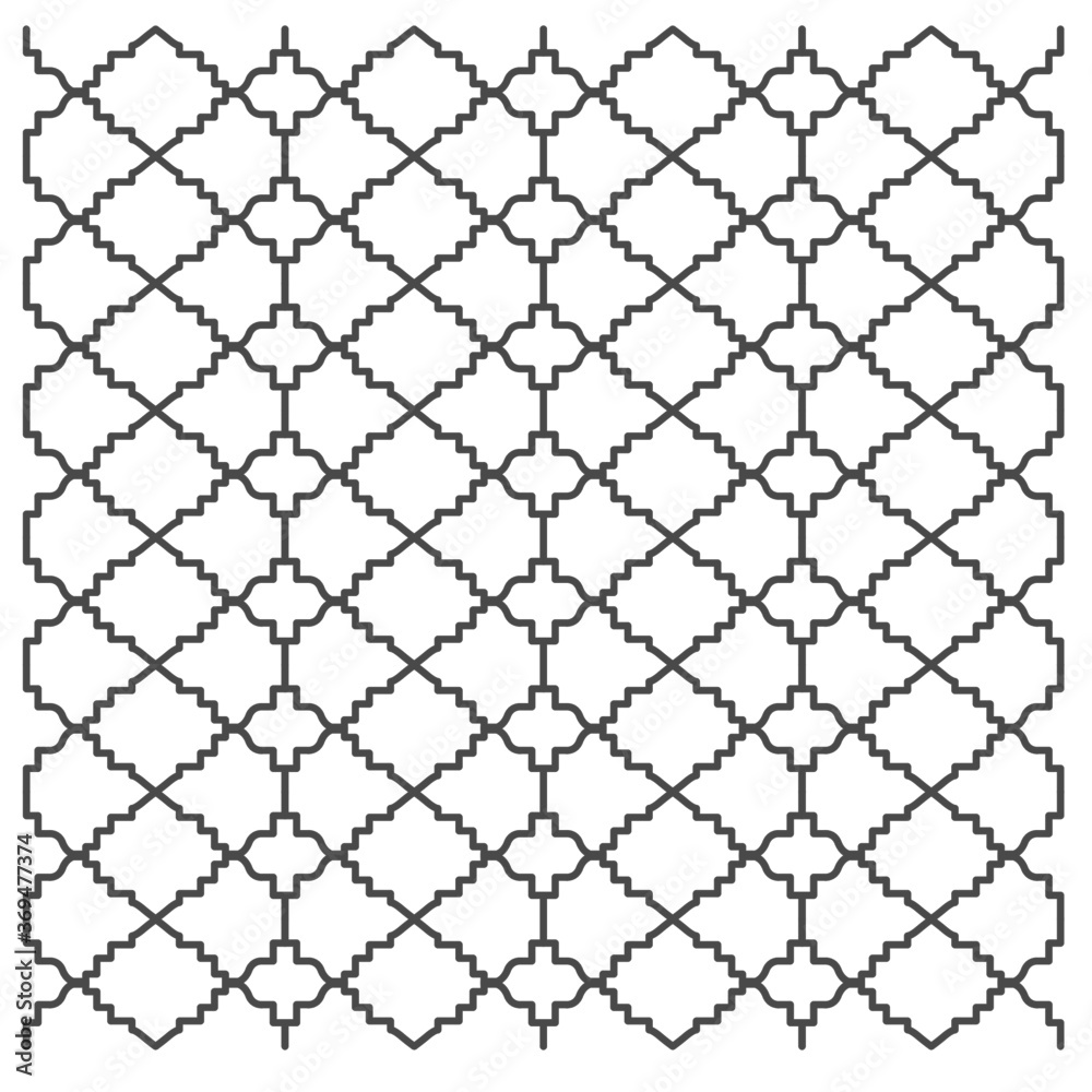 Fototapeta premium LUXURY DESIGN ORNAMENTS GEOMETRIC AZTECS PATTERN