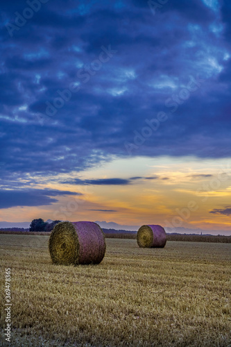 Paysage campagne 743