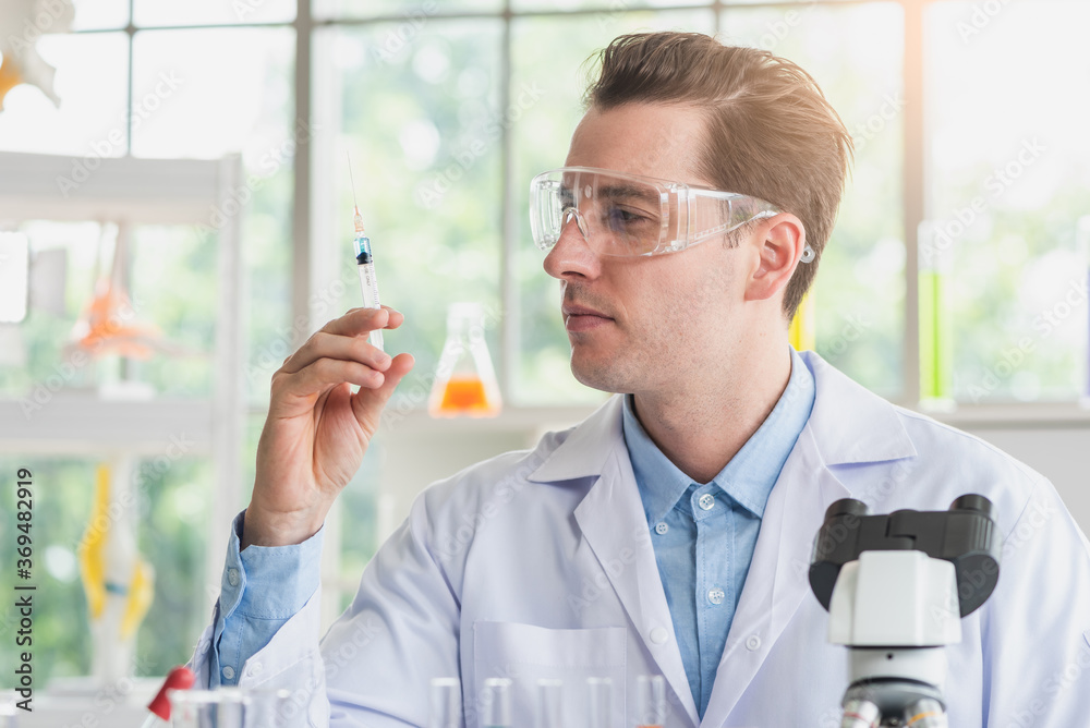 scientist in laboratory scientist in laboratory