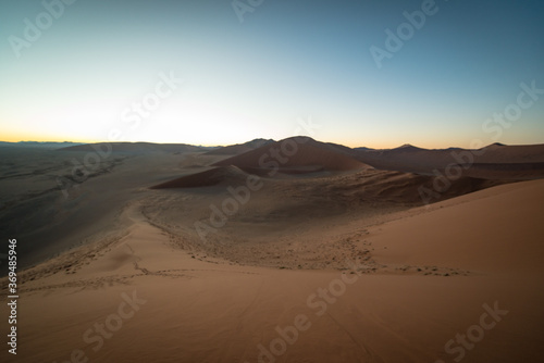 Namib desert  Namibia