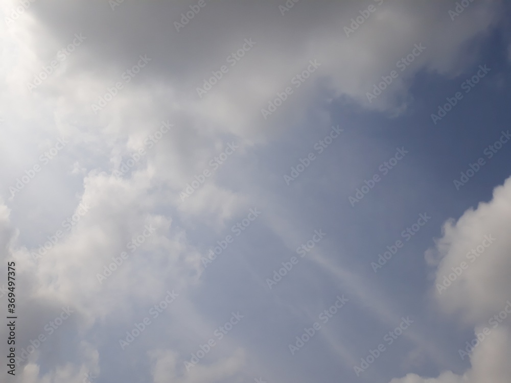 clouds in the sky clouds in the sky