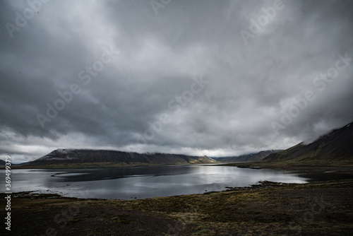 A landscape in Iceland © Pawel