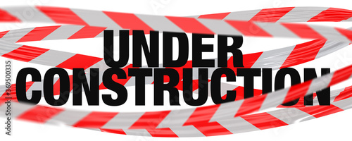 under construction concept ...
