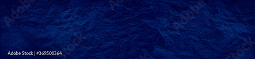 Panel kuchenny z motywem Dark blue background. Abstract blue background. Toned stone texture. Bright banner for your design.