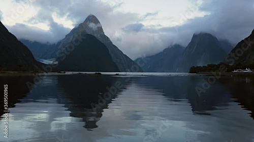 Milford sound