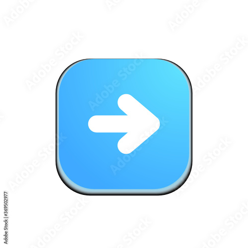 Arrow Forward -  Button