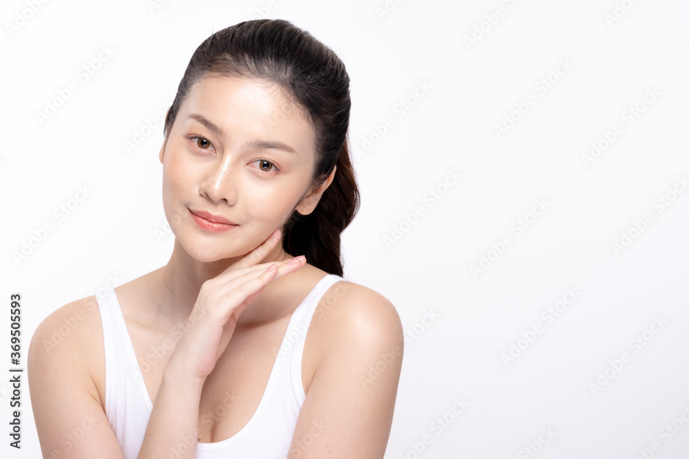 Beauty young woman healthy skin natural make up young beautiful model cosmetic and spa concept Beauty young woman healthy skin natural make up young beautiful model cosmetic and spa concept