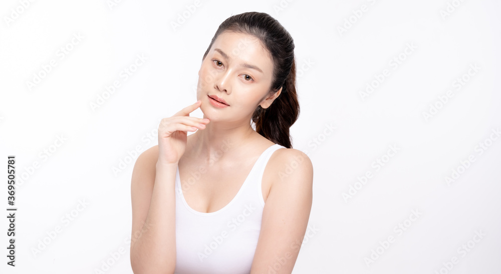 Beauty young woman healthy skin natural make up young beautiful model cosmetic and spa concept Beauty young woman healthy skin natural make up young beautiful model cosmetic and spa concept