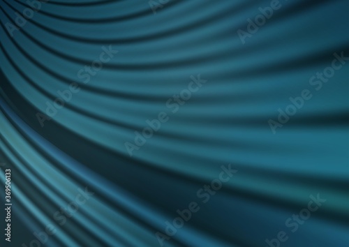 Dark BLUE vector blur pattern. Colorful illustration in blurry style with gradient. A completely new design for your business.