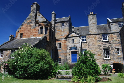 Medieval House, St Andrews, Fife, Scotland