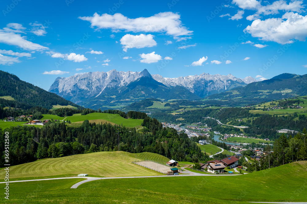St. Johann in Salzburg - Urlaub im Salzburger Land St. Johann in Salzburg - Urlaub im Salzburger Land