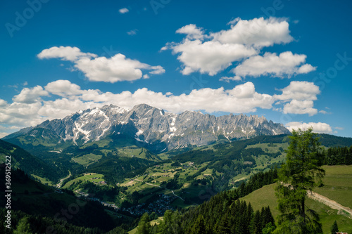 St. Johann in Salzburg - Urlaub im Salzburger Land