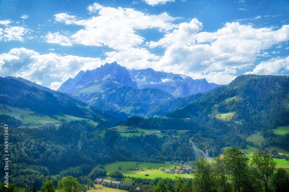 St. Johann in Salzburg - Urlaub im Salzburger Land