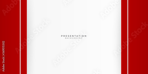 Free Download Abstract technology geometric red color shiny motion background. - GFXLoad