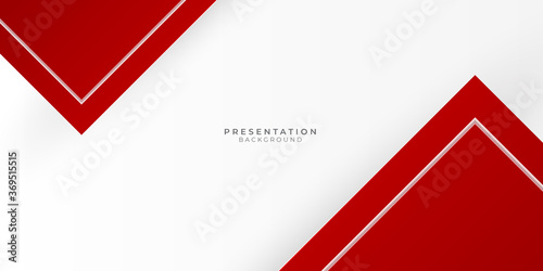 Free Download Abstract red gray grey arrow white blank space design modern futuristic background vector illustration. Vector illustration design for presentation, banner, cover, web, flyer, card, poster, wallpaper - GFXLoad
