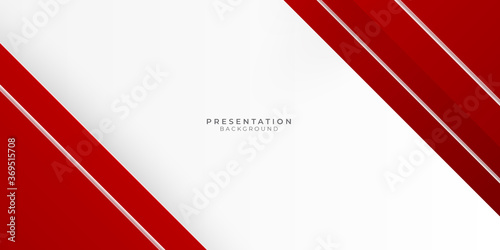 Abstract red geometric diagonal with dots pattern texture background modern digital technology style.