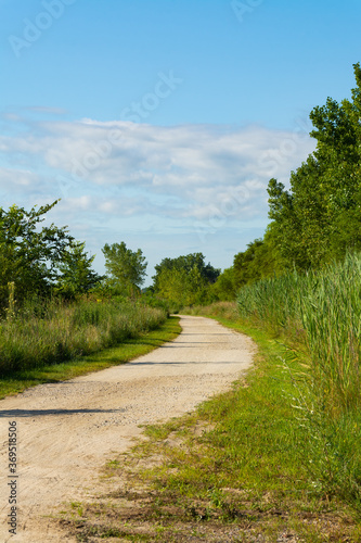 I   M Canal Trail