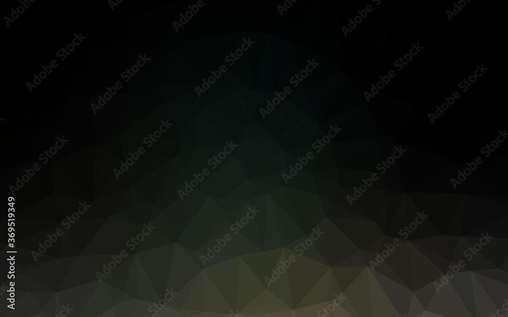 Dark Black vector shining triangular template. Shining illustration, which consist of triangles. Completely new template for your business design. Dark Black vector shining triangular template. Shining illustration, which consist of triangles. Completely new template for your business design.