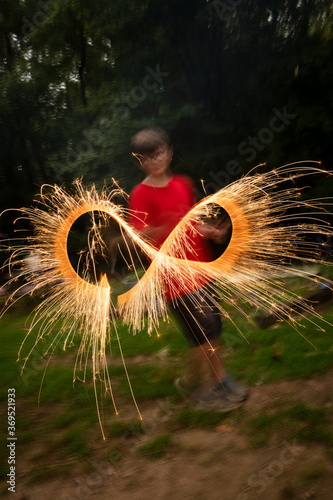Sparkling Infinity!