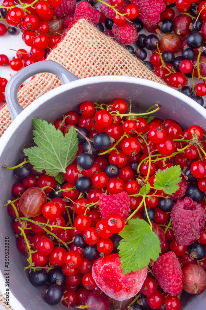 mixed berries in a bowl mixed berries in a bowl