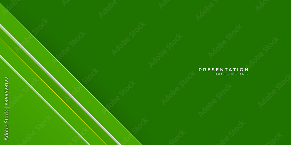 Abstract modern green lines background vector illustration Abstract modern green lines background vector illustration