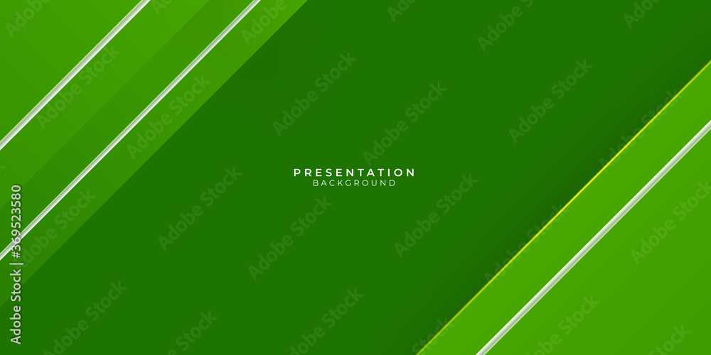 Abstract green eco arrows background for presentation design with blank space Abstract green eco arrows background for presentation design with blank space