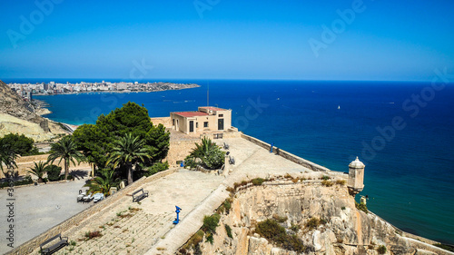 Alicante is a port city on Spain’s southeastern Costa Blanca.