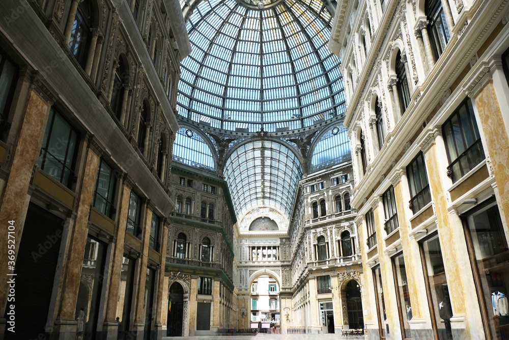 Napoli Umberto Galleria